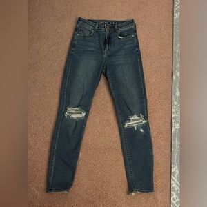 American Eagle Ankle Jeans
